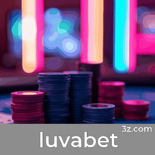 Luvabet: Entretenimento de Cassino Luxuoso e Imersivo!